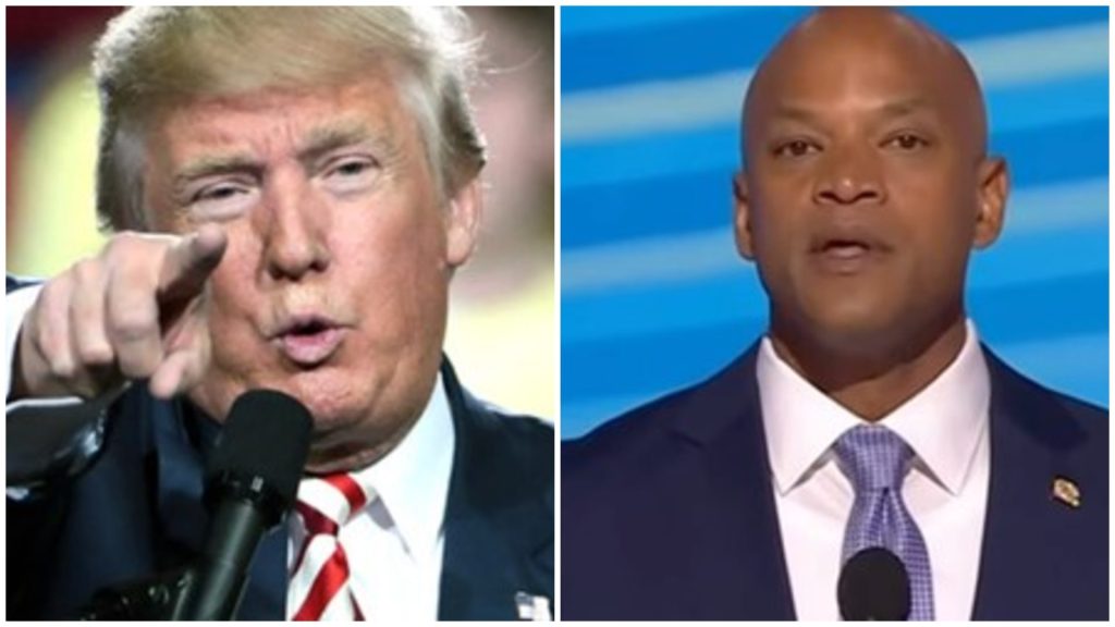 President Trump OBLITERATES Wes Moore After the Maryland Governor Challenges Him to “Stroll Our Streets” – Then He Asks an Essential Query About Moore’s Military Service | The Gateway Pundit President Trump OBLITERATES Wes Moore After the Maryland Governor Challenges Him to “Stroll Our Streets” – Then He Asks an Essential Query About Moore’s Military Service | The Gateway Pundit