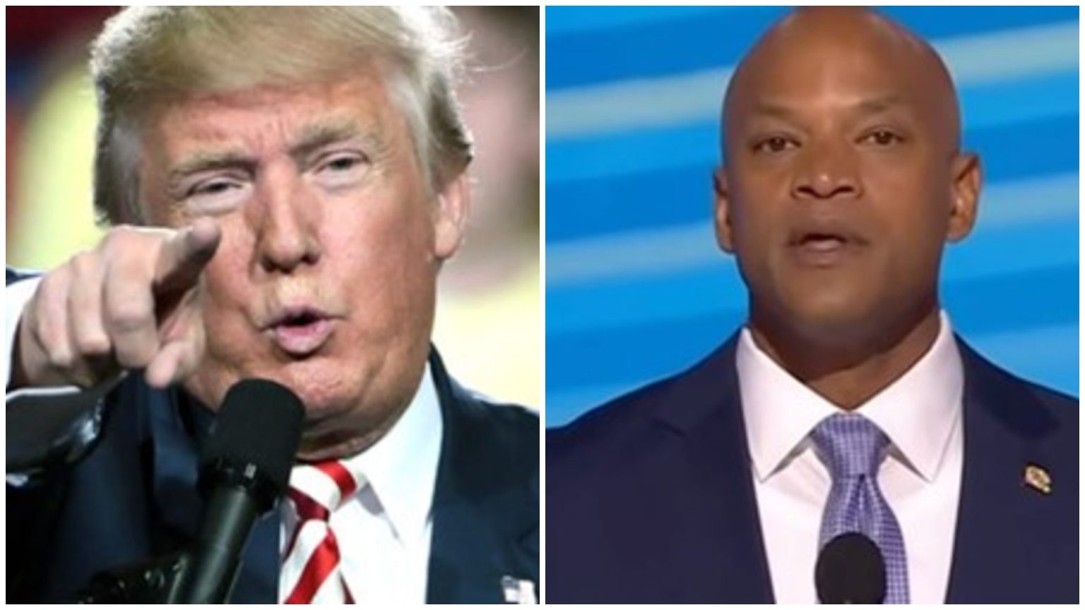 President Trump OBLITERATES Wes Moore After the Maryland Governor Challenges Him to “Stroll Our Streets” – Then He Asks an Essential Query About Moore’s Military Service | The Gateway Pundit President Trump OBLITERATES Wes Moore After the Maryland Governor Challenges Him to “Stroll Our Streets” – Then He Asks an Essential Query About Moore’s Military Service | The Gateway Pundit