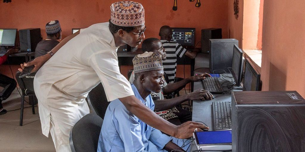 Broadband Web in Nigeria: A Work in Progress Broadband Web in Nigeria: A Work in Progress