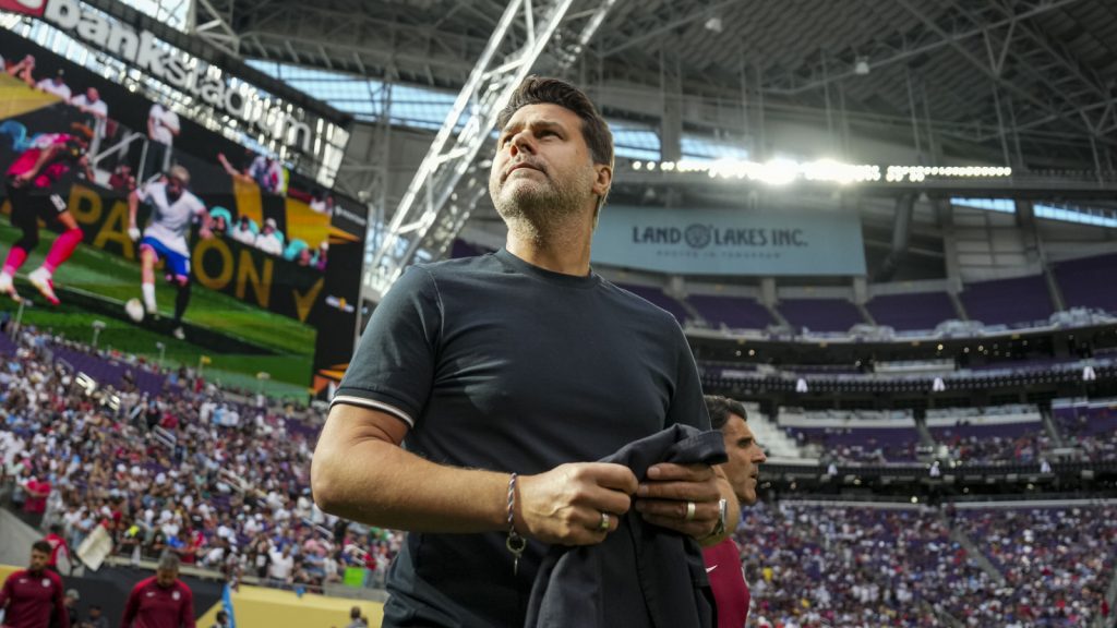 Coach flips script for aspiring USMNT gamers