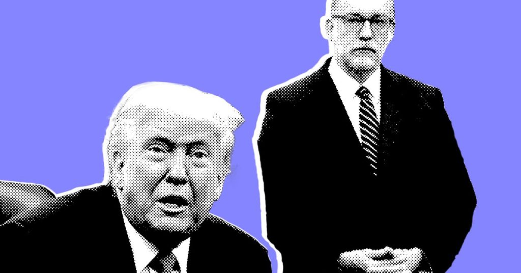 The Magic Phrase Behind Donald Trump’s Energy Seize