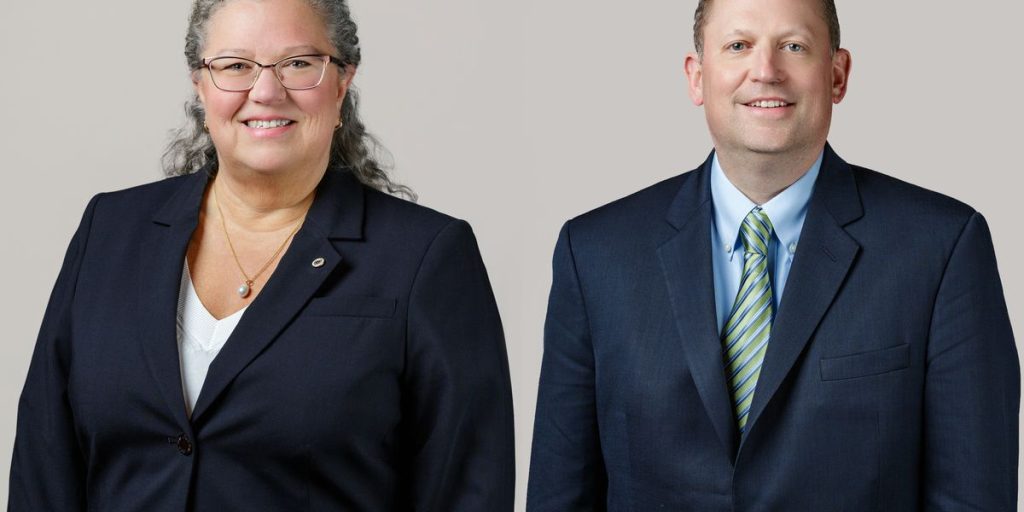 President-Elect Candidates Talk about Key Objectives