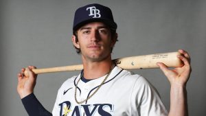 Rays calling up top-50 MLB prospect for giant league debut
