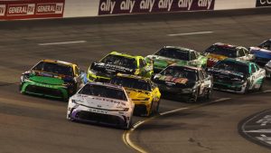 Reporter makes controversial declare about NASCAR’s playoff format