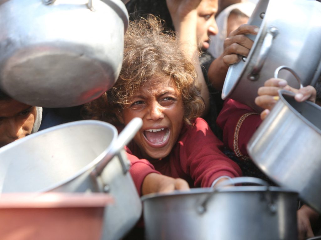 What has led to a famine being confirmed in Gaza? | Israel-Palestine battle Information What has led to a famine being confirmed in Gaza? | Israel-Palestine battle Information