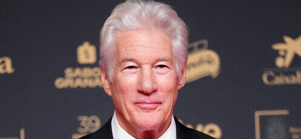 Richard Gere Seen After Verbal Hailstorm Over Property Demolition