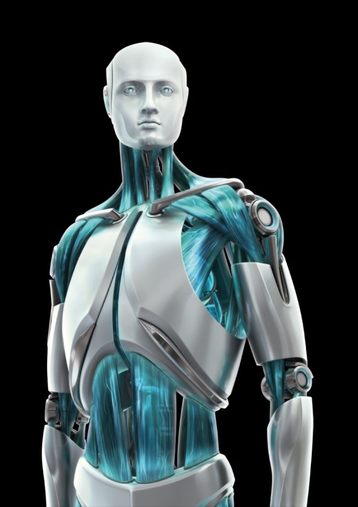 China’s Industrial Robots Are Altering Manufacturing China’s Industrial Robots Are Altering Manufacturing