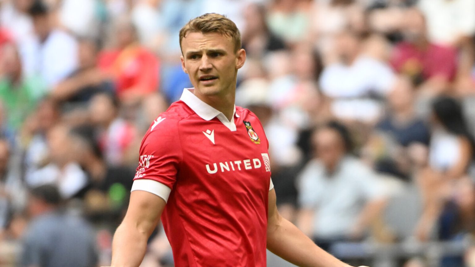 Wrexham nonetheless looking for first win in second-tier return