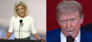 Savannah Chrisley Plans ‘To Problem’ Donald Trump’s Admin