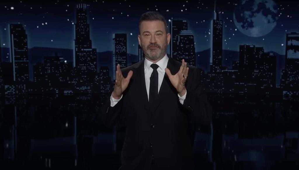 WAIT, WHAT? Jimmy Kimmel Disillusioned in Folks on the Proper for Not Defending Stephen Colbert | The Gateway Pundit WAIT, WHAT? Jimmy Kimmel Disillusioned in Folks on the Proper for Not Defending Stephen Colbert | The Gateway Pundit