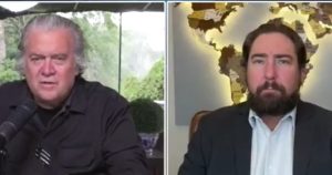 Battle Room’s Steve Bannon and Rep. Eli Crane on the Nationwide Endowment for Democracy – “This Is One other Nonprofit That I Consider Is a Cutout for the CIA” (VIDEO) | The Gateway Pundit