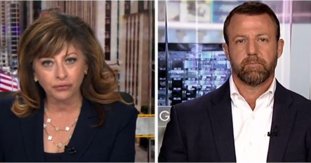 Senator Markwayne Mullin on President Trump’s Nominees and Chuck Schumer’s ‘Political Extortion’ (VIDEO) | The Gateway Pundit Senator Markwayne Mullin on President Trump’s Nominees and Chuck Schumer’s ‘Political Extortion’ (VIDEO) | The Gateway Pundit