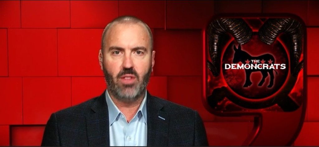 Jesse Kelly Explains the Want for a Reformed Democrat Get together as a Means to Stabilize the Nation – “We’re Going to See Extra and Extra Violence from the Left”(VIDEO) | The Gateway Pundit Jesse Kelly Explains the Want for a Reformed Democrat Get together as a Means to Stabilize the Nation – “We’re Going to See Extra and Extra Violence from the Left”(VIDEO) | The Gateway Pundit
