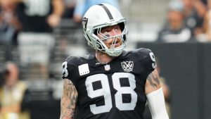 NFL may punish Raiders stars Geno Smith, Maxx Crosby for gestures