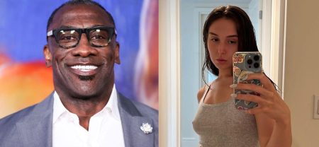 Shannon Sharpe Rape Accuser Posts Attention-grabbing Bible Verse After Settling Swimsuit