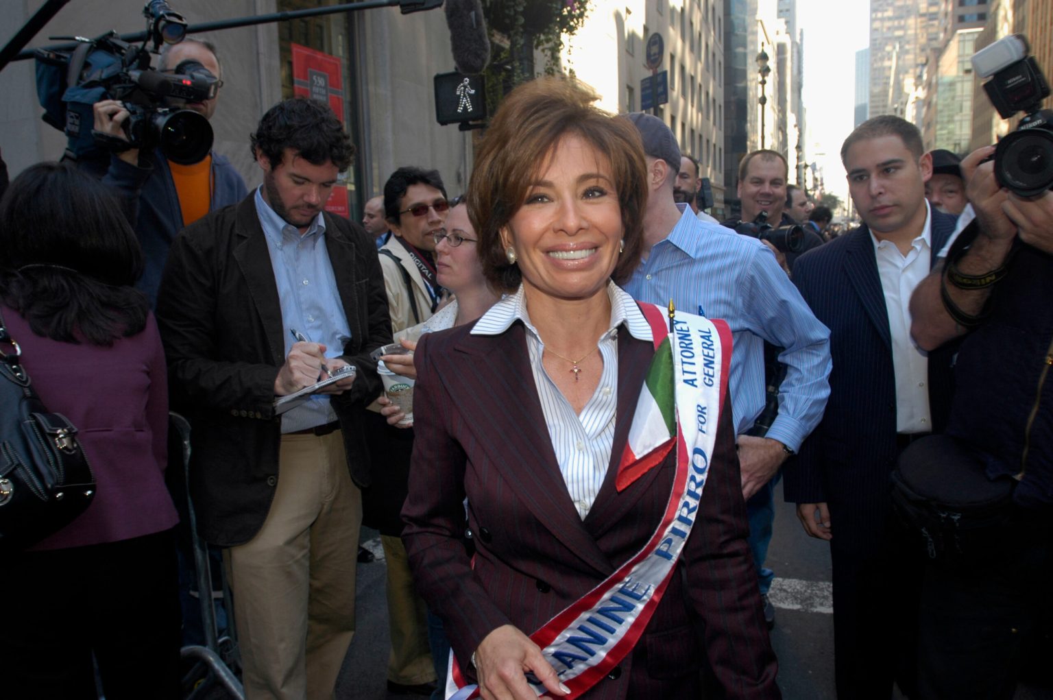 Senate Confirms Former Fox Information Host Jeanine Pirro as US Legal professional for DC Senate Confirms Former Fox Information Host Jeanine Pirro as US Legal professional for DC