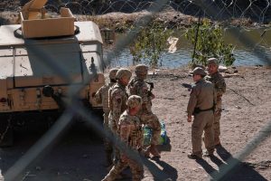 Nationwide Guard Troops Arrive in Washington After Trump Declares Federal Management