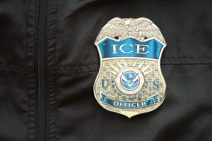 ICE Says Police Officer Arrested in Maine Tried to Illegally Purchase Gun