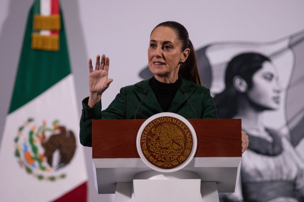 Sheinbaum Says US Army Received’t Function in Mexico