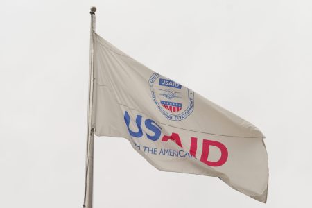 Appeals Court docket Permits Trump Administration to Withhold International Assist Funds