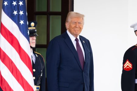 Trump Indicators Order Cracking Down on Crime, Homeless Encampments in DC