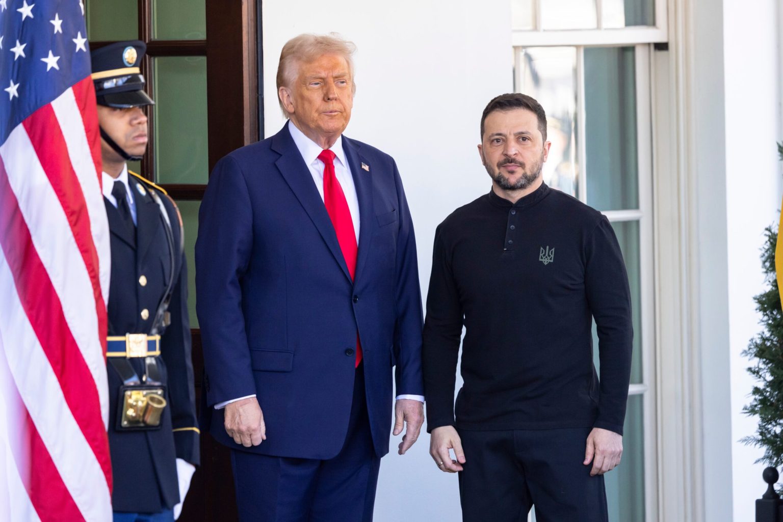 Trump Calls Putin to Arrange Face-to-Face Assembly With Zelenskyy