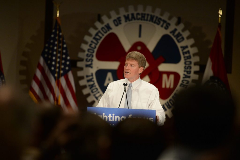 Missouri Lawyer Basic Andrew Bailey Tapped as Co-Deputy FBI Director