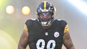 Steelers get promising harm information on key participant
