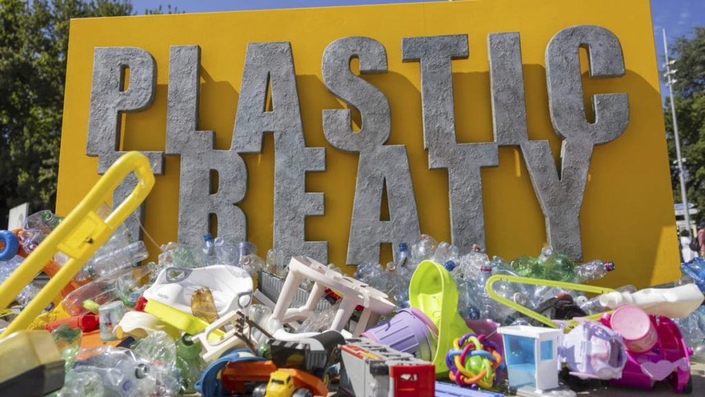 Indigenous communities plead for motion at plastic air pollution talks