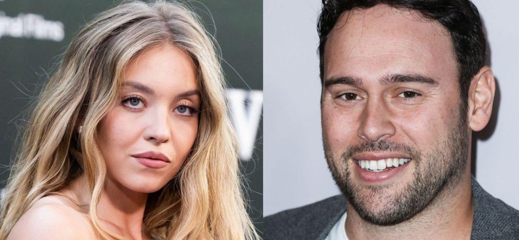 Sydney Sweeney Allegedly Off The Market, Courting Scooter Braun