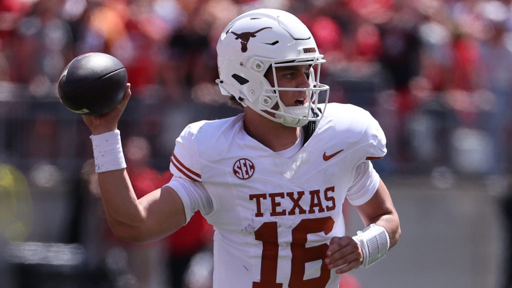 Texas HC reacts to Arch Manning admission after loss Texas HC reacts to Arch Manning admission after loss