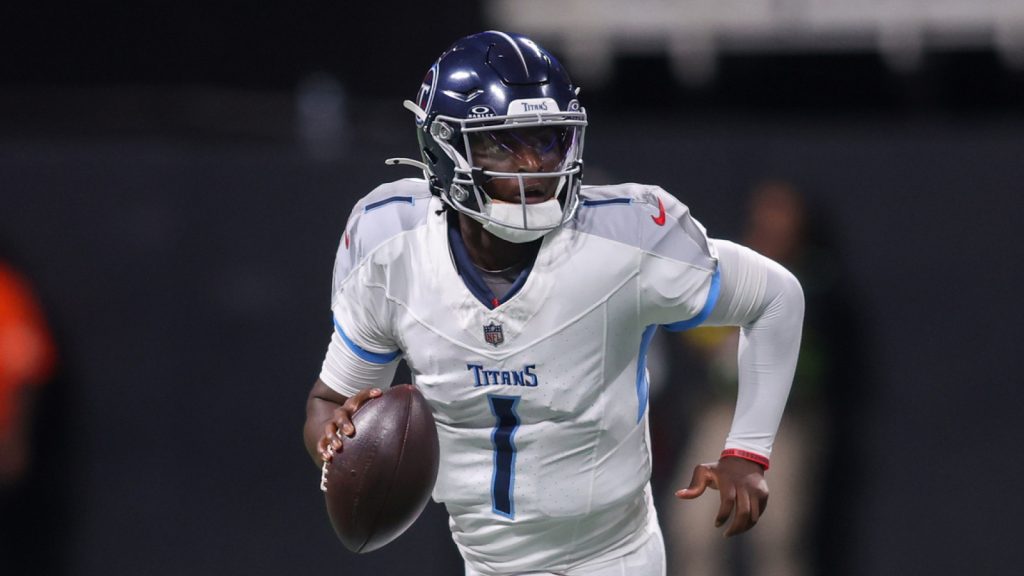 Titans’ Cam Ward exhibits why he could be franchise-changer as lengthy he will get assist