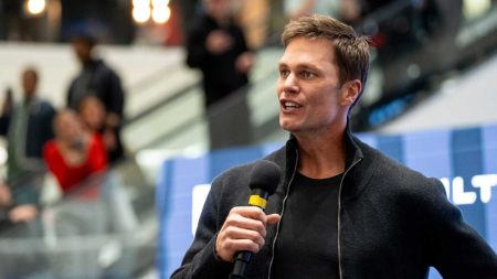 Tom Brady unleashes on present local weather in faculty sports activities