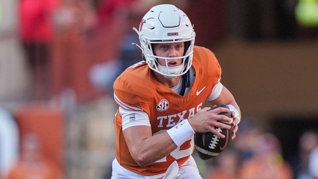 Is there an excessive amount of hype surrounding Texas QB Arch Manning? Is there an excessive amount of hype surrounding Texas QB Arch Manning?