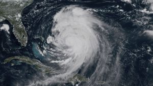 Hurricane Erin threatens stretch of US East Coast with storm surge