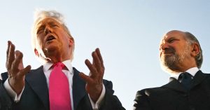 Trump Is Betting Huge on Intel. Will the Chips Fall His Means?