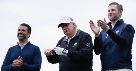 Trump Household–Backed World Liberty Monetary Units Up .5 Billion Crypto Treasury
