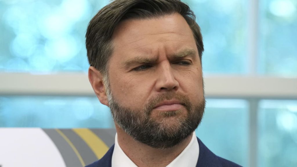 US VP Vance says Russia has made vital concessions towards Ukraine peace deal US VP Vance says Russia has made vital concessions towards Ukraine peace deal