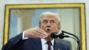 Trump indicators memo requiring universities to reveal admissions information on race