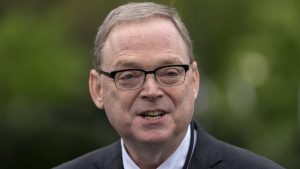 White Home’s Hassett says US might take stakes in different chip corporations