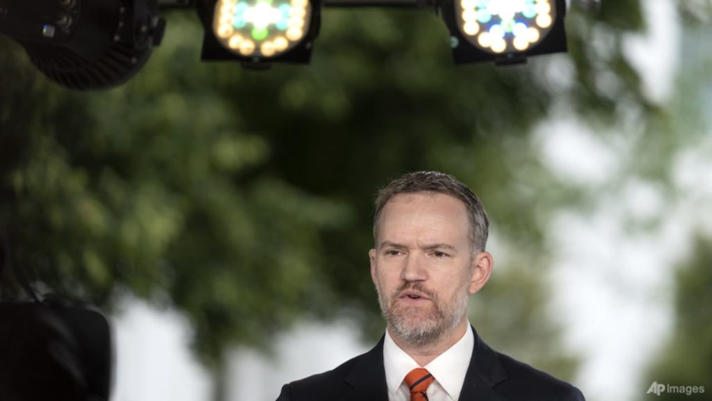 US commerce advisor says Trump tariff charges unlikely to vary