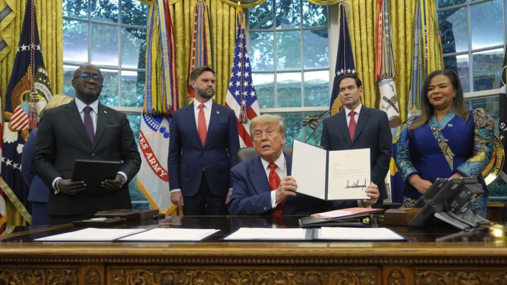 Commentary: Trump says ceasefires don’t matter – oh sure, they do