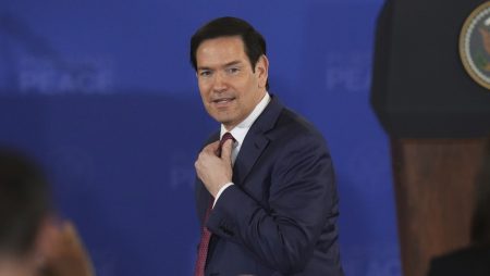 US could not be capable of create state of affairs to finish warfare in Ukraine, says Rubio