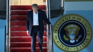 Trump shifts stance on street to Ukraine peace after assembly Putin in Alaska