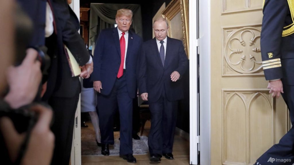 Putin-Trump summit: What all sides desires