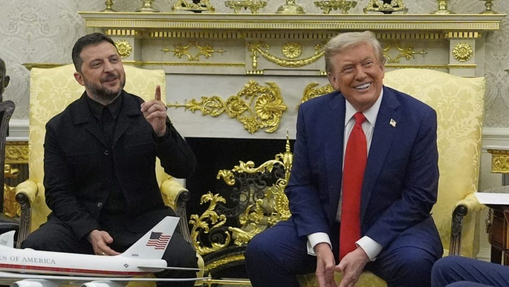 Snap Perception: Why Trump-Zelenskyy assembly was successful, even with no Ukraine peace deal