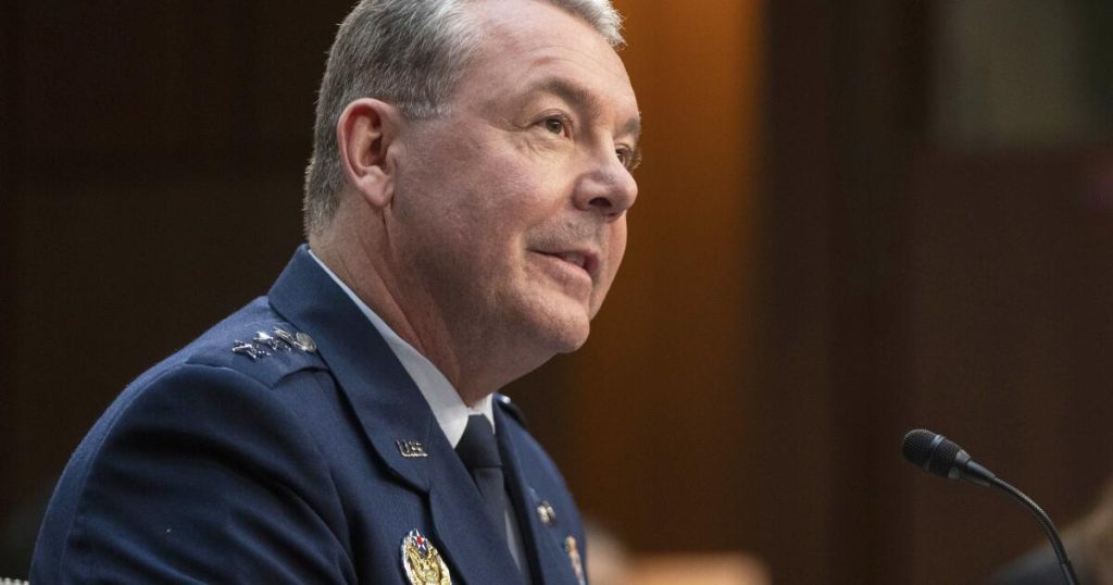 The firings of high army officers aren’t making us any safer