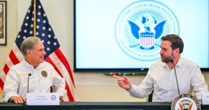 Column: Vance is correct to name out warped partisan illustration