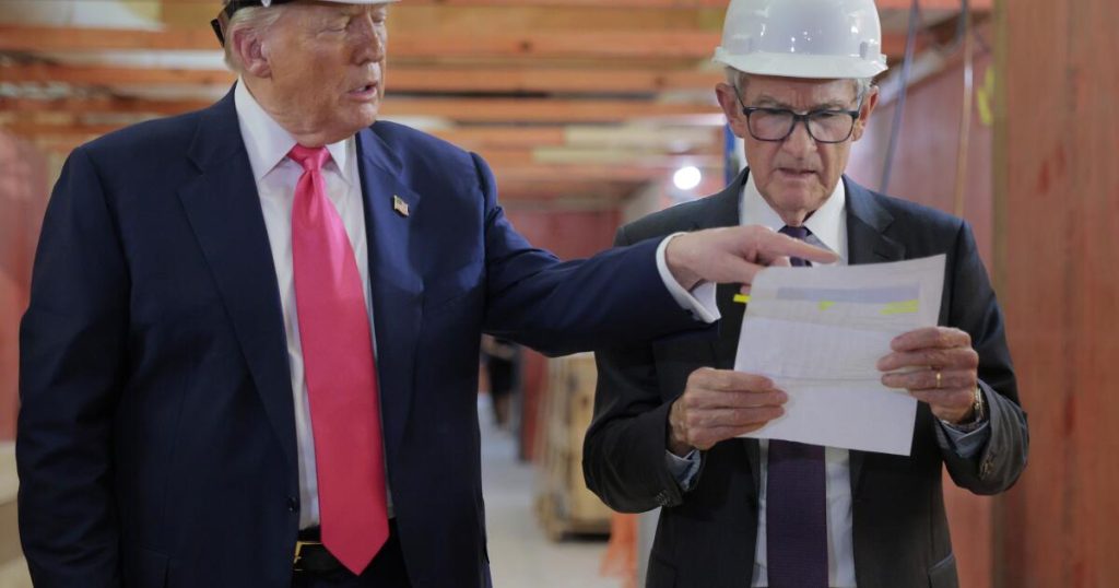 Contributor: Trump just isn’t the most important risk to the Fed’s independence