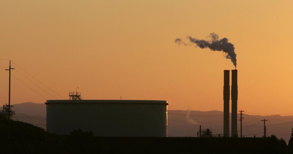 California Republicans are underestimating of local weather change